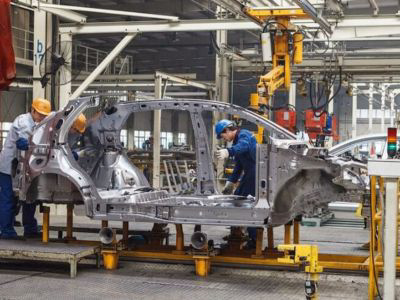 Europa evalúa subsidios a la industria China