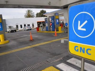 Estacioneros de GNC reclaman una indemnización 