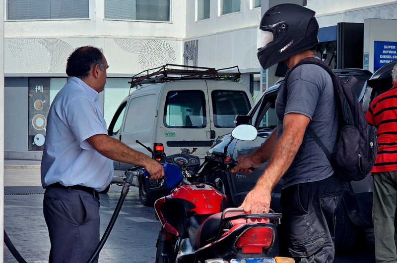 Estaciones de Servicio en el programa de vigilancia ciudadana