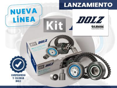 Nuevos Kits de Distribución DOLZ