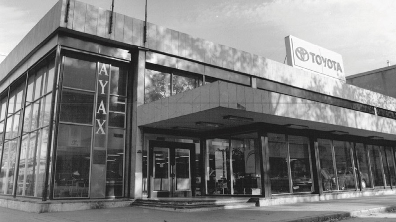 AYAX: Pioneros en la Industria Automotriz Uruguaya