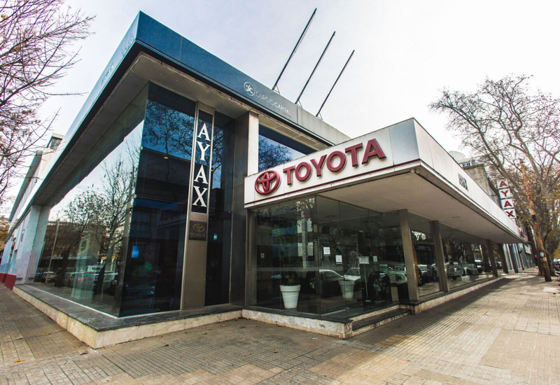 AYAX: Pioneros en la Industria Automotriz Uruguaya