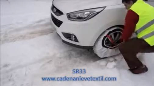 Consejos VDR: Conducción en caminos con nieve / hielo