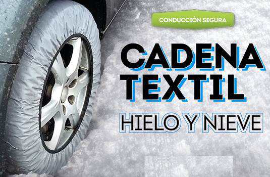 Consejos VDR: Conducción en caminos con nieve / hielo