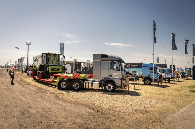 Los camiones más vendidos de junio