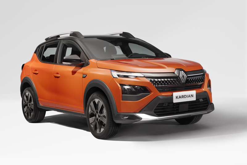 Renault en Colombia inició la preventa del nuevo Kardian