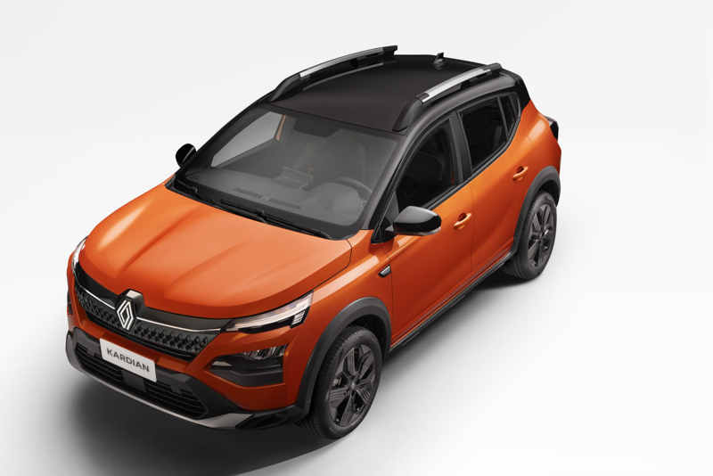 Renault en Colombia inició la preventa del nuevo Kardian