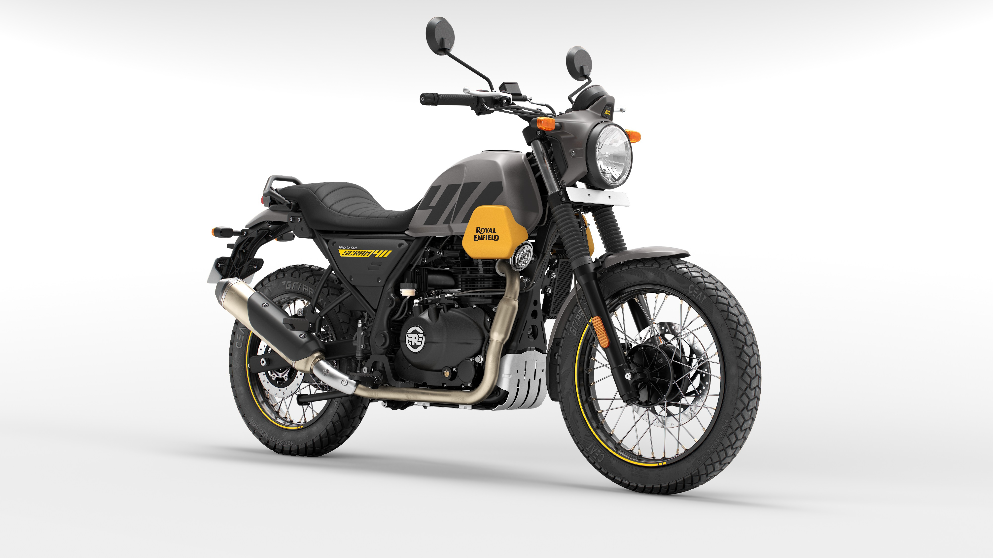 Financiación exclusiva para dos modelos de Royal Enfield