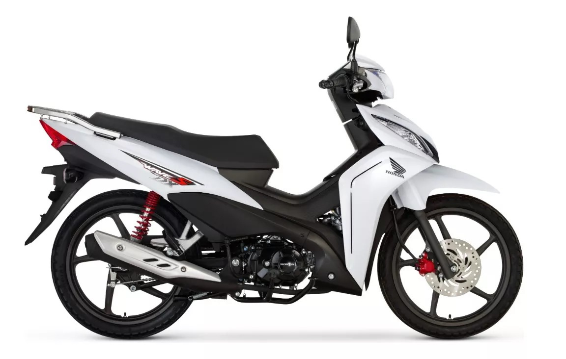 Las motos más vendidas de junio 2024