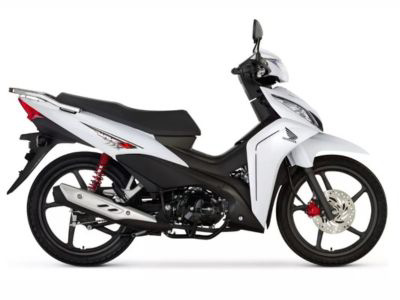 Las motos más vendidas de junio