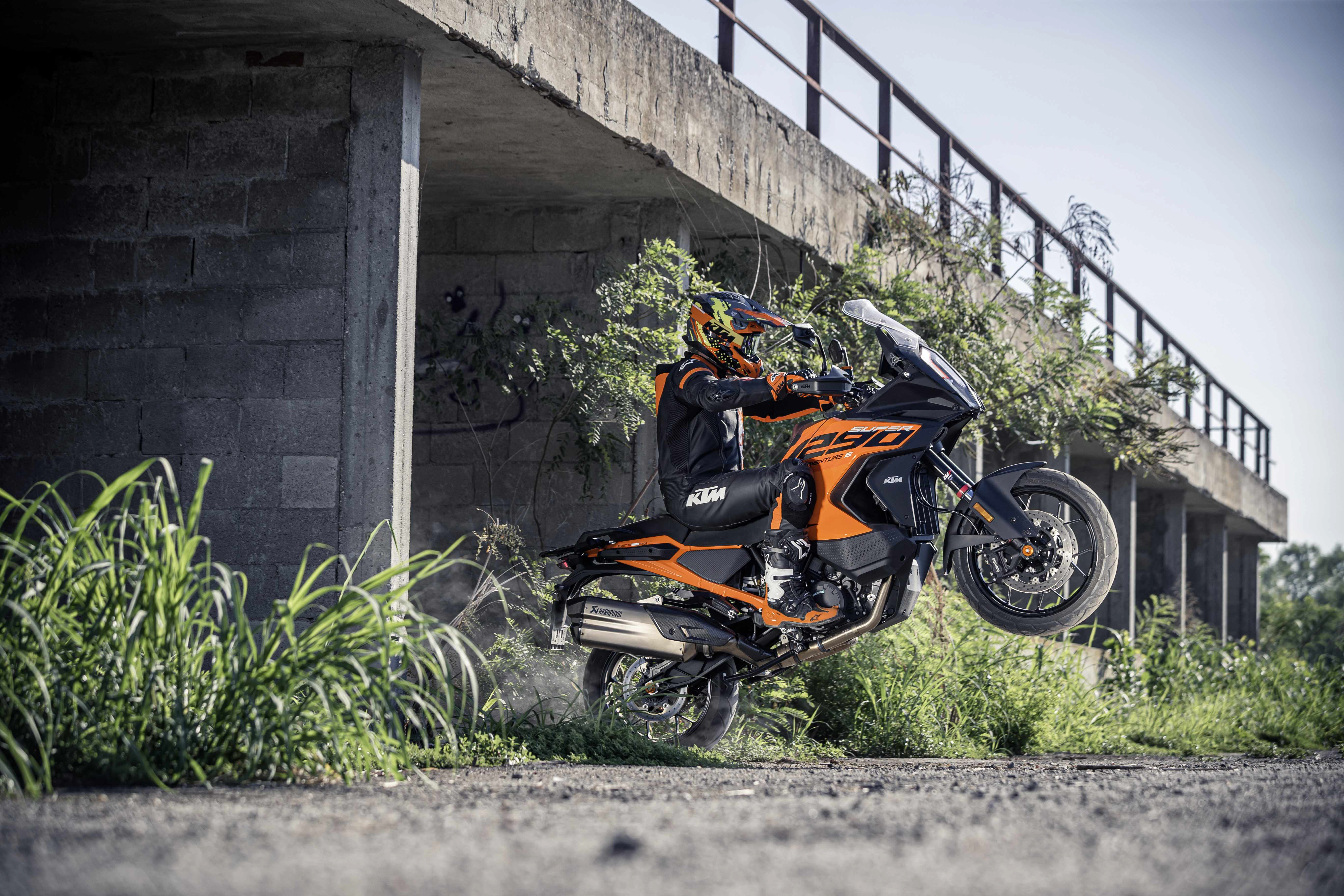 Nuevo modelo KTM 1290 Super Adventure