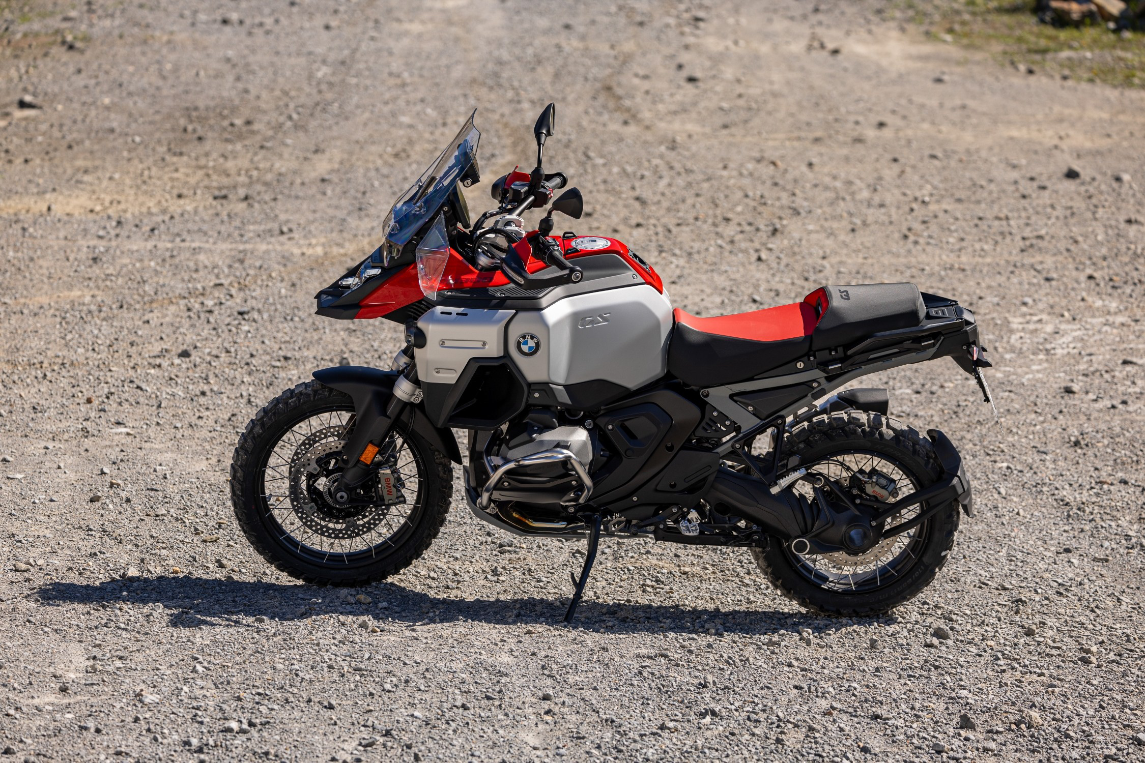 La BMW R 1300 GS Adventure que llegará a la Argentina