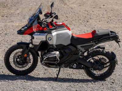 La BMW R 1300 GS Adventure que llegará a la Argentina