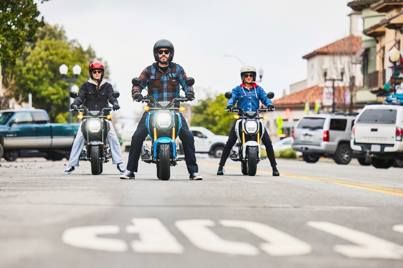 La Honda MSX125 Grom 2025 llega a Europa