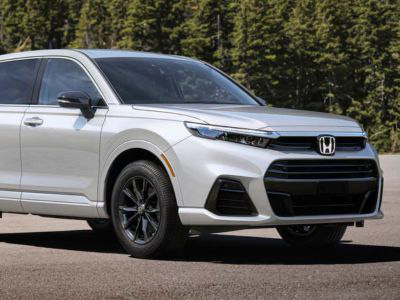 Honda CR-V FCEV: Opciones de Leasing y Especificaciones