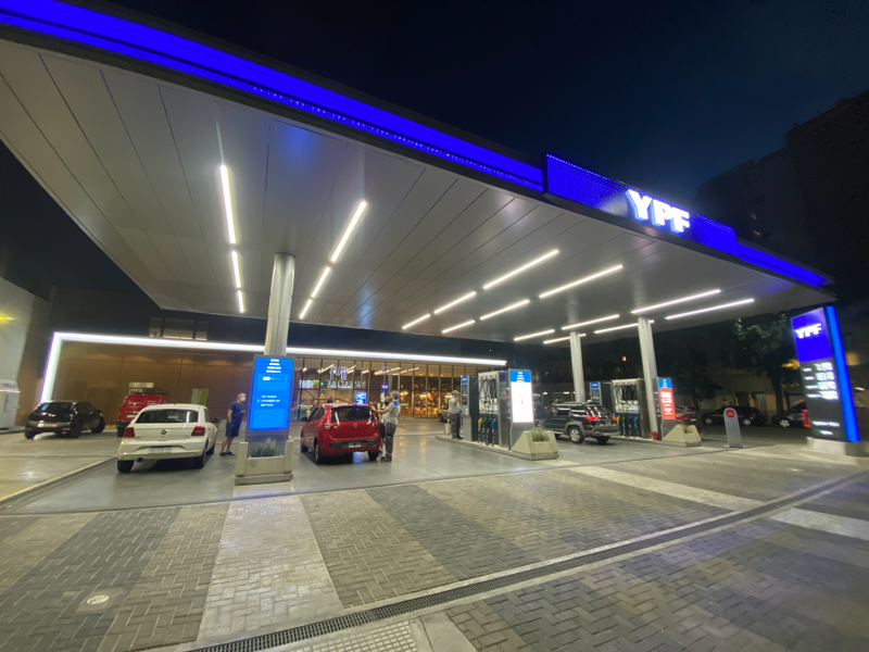 Expo Red YPF 2024