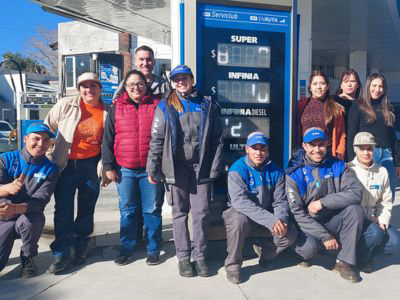 Taller de Sensibilización Turística en Neuquén y Río Negro