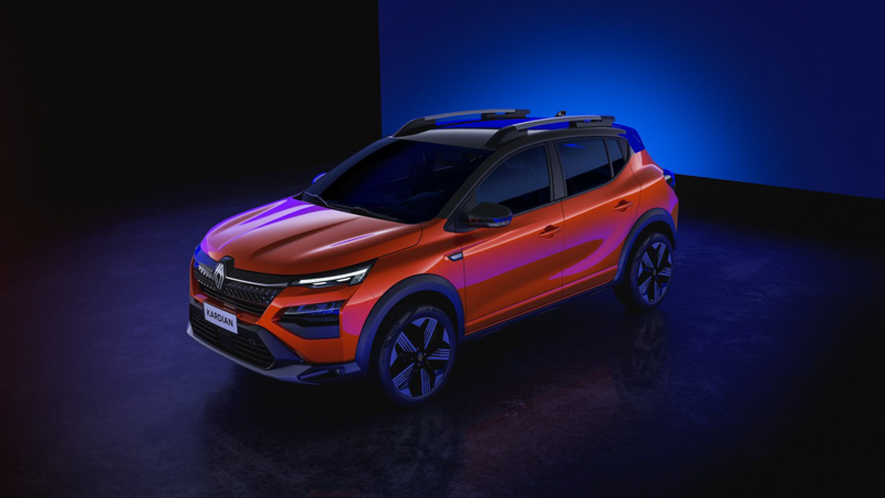 Características técnicas de la nueva Renault Kardian