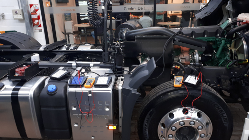 Herramientas especiales Volvo