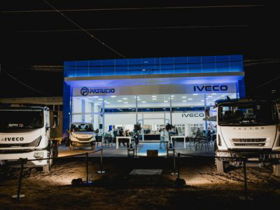 Nuevo concesionario Iveco en Venado Tuerto