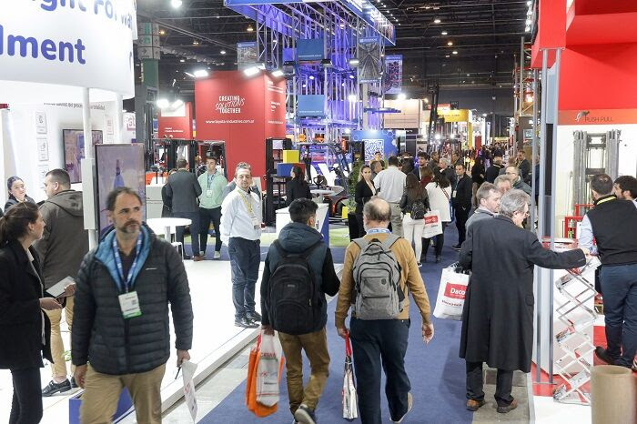 Llega la inauguración de Expo Transporte