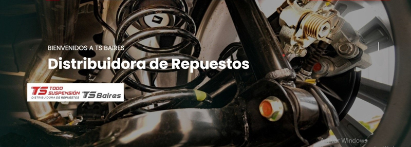 TODO SUSPENSIÓN: Nuevo Sitio Web