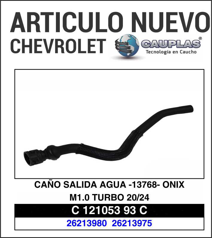 Expoyer: Novedades Cauplas y TRW