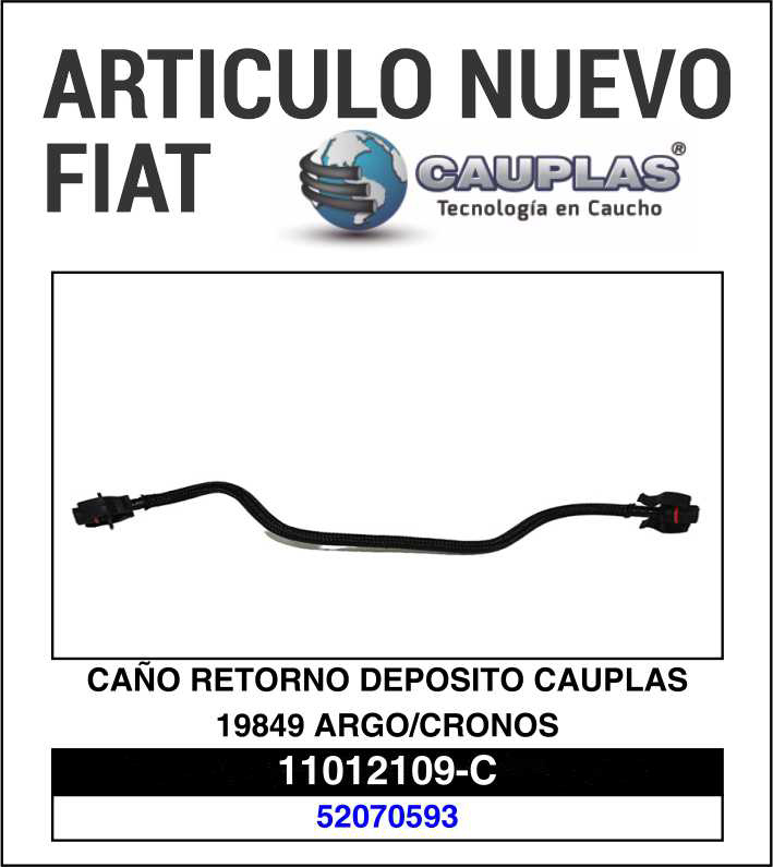 Expoyer: Novedades Cauplas y TRW