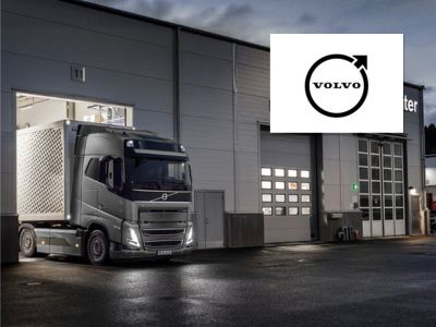Promoción Volvo Trucks para agosto 2024