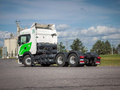 El aumento de costos de transporte en julio subió 4,23%