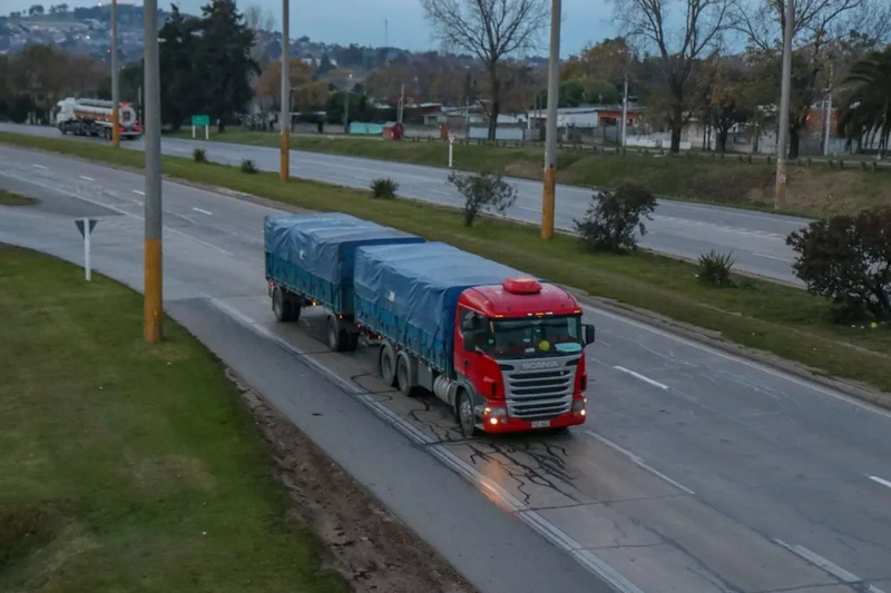 Sigeflot: nuevo sistema de control de camiones