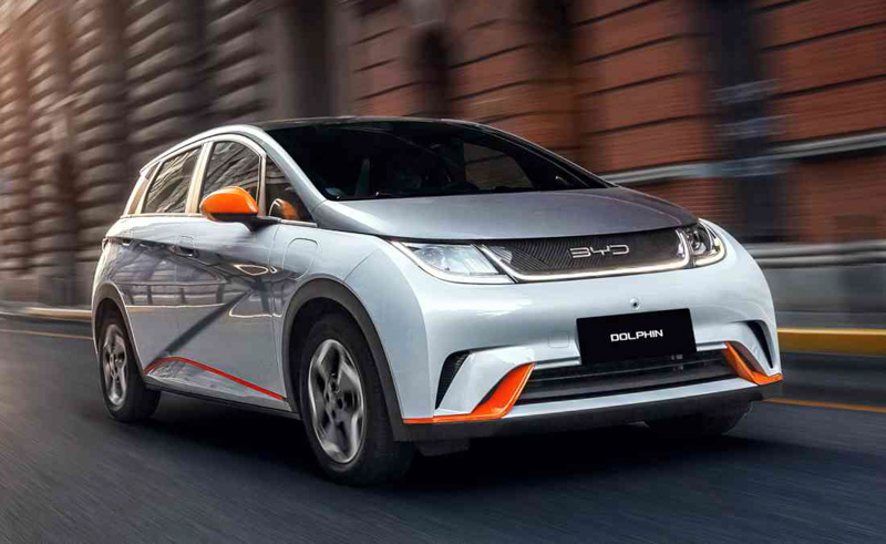 Crecimiento de Vehículos Eléctricos