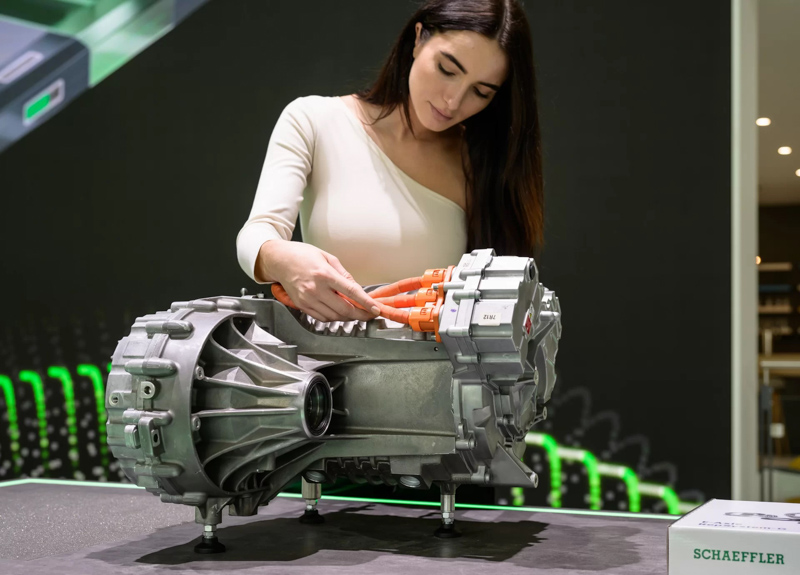 Automechanika Frankfurt 2024: Innovación en el sector