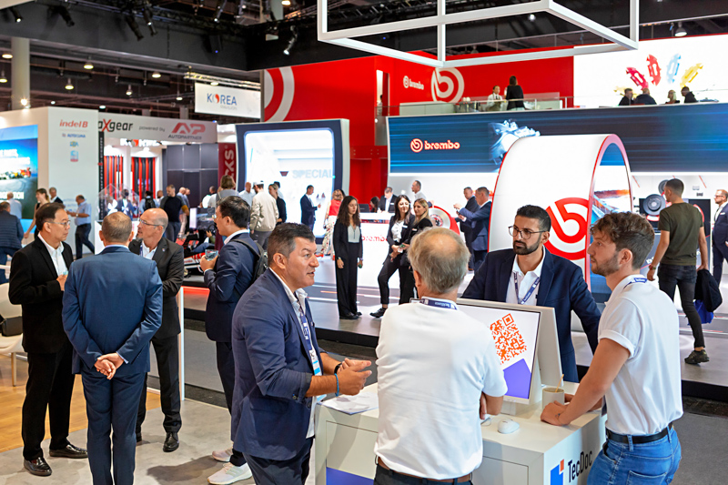 Automechanika Frankfurt 2024: Innovación en el sector