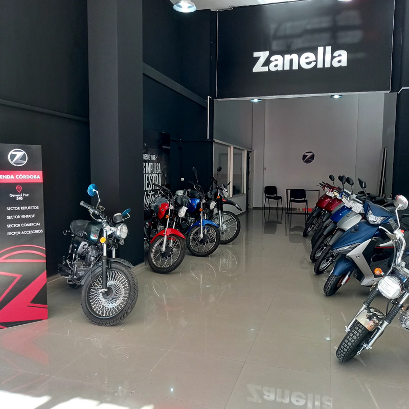 La venta de motos en julio 2024 