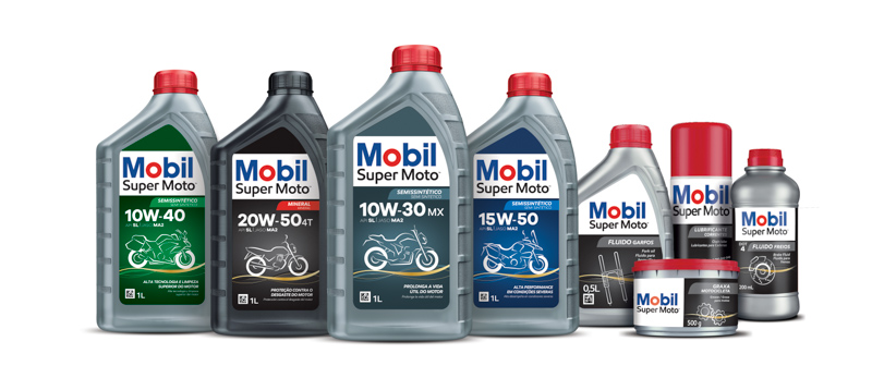 Lubricación y Mantenimiento para motores 4T