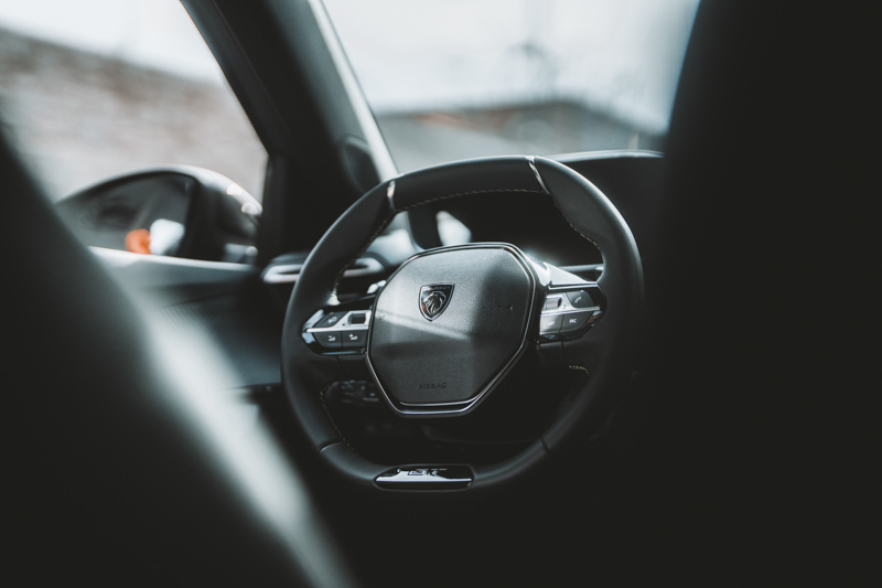 Nuevo Peugeot 2008: Ficha Técnica