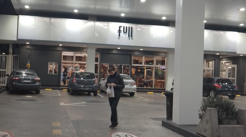 YPF Expande Full a 1.000 Tiendas en Todo el País