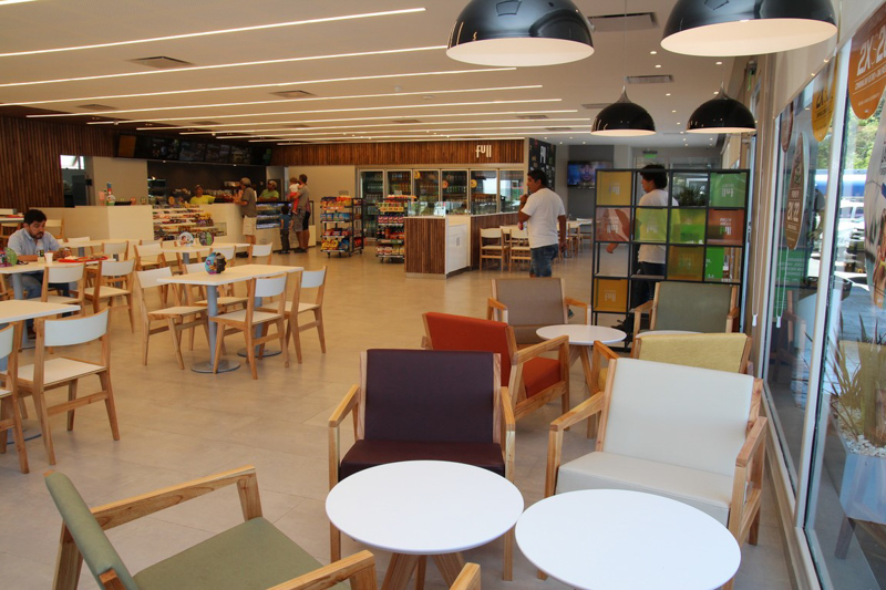 YPF Expande Full a 1.000 Tiendas en Todo el País