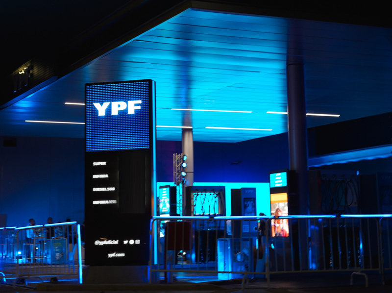 YPF impulsa la productividad y rentabilidad