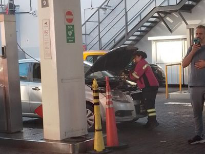 Vehículos a GNC: la cantidad más baja de los últimos 10 años