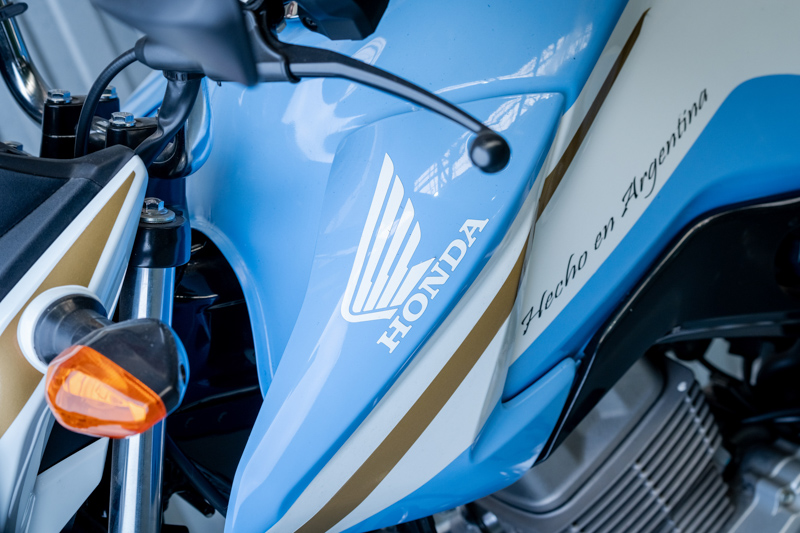 La actividad de exportación de Honda en Argentina