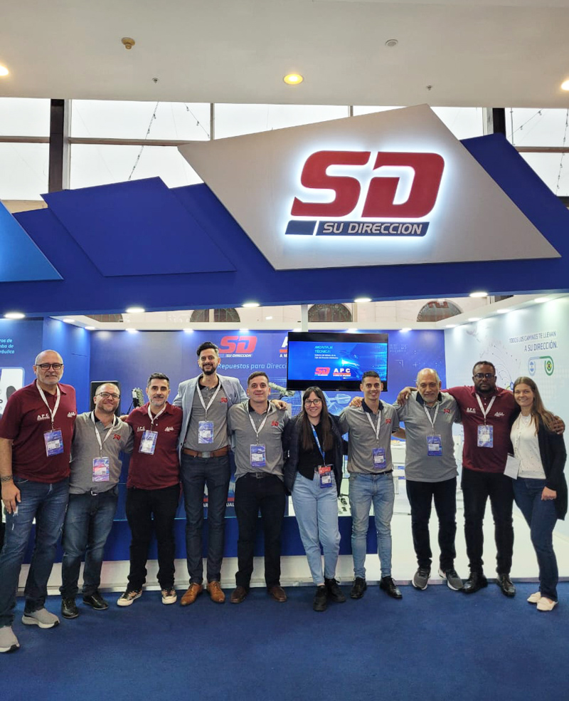 DS Direcciones: De Taller a Distribuidor en autopartes