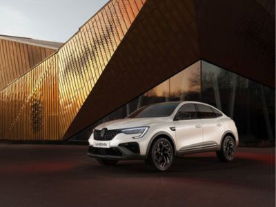 Renault Arkana E-Tech Hybrid: Preventa en Colombia