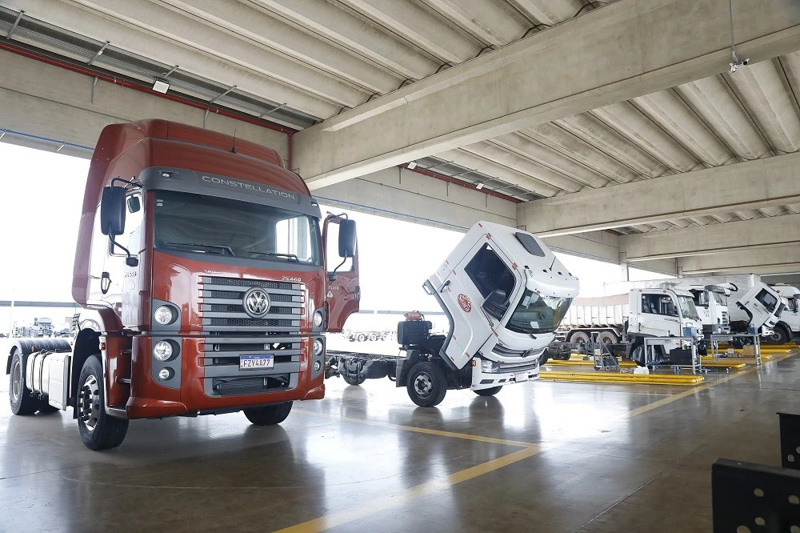 Volkswagen lanza nuevos servicios de atención en Uruguay