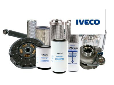 IVECO Ofrece 25% de Descuento en Repuestos Seleccionados