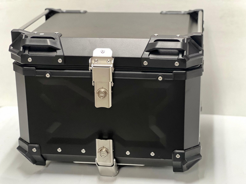 Okinoi lanza su nueva línea de bauleras de aluminio