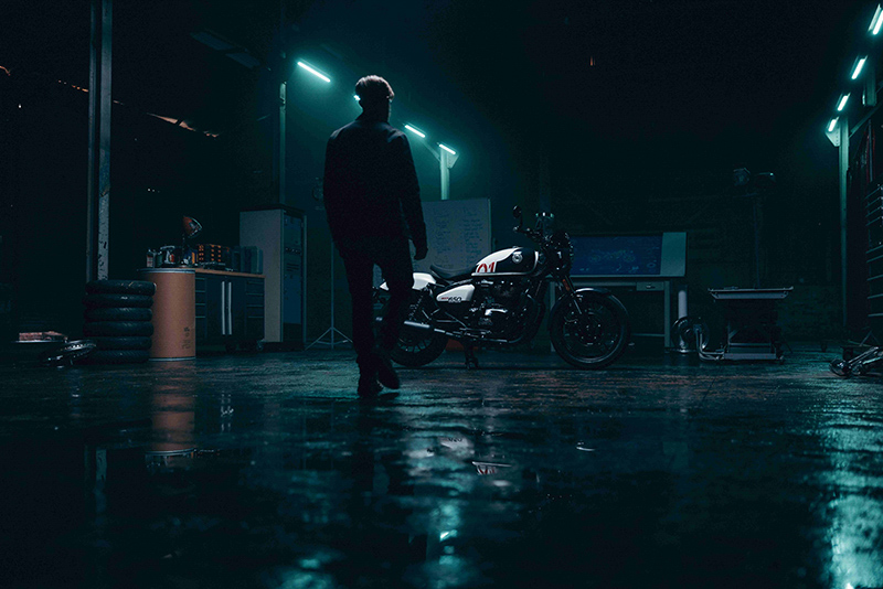 Royal Enfield lanza la nueva Shotgun 650 en Argentina