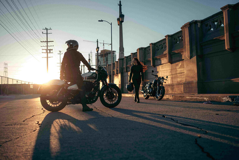 Royal Enfield lanza la nueva Shotgun 650 en Argentina