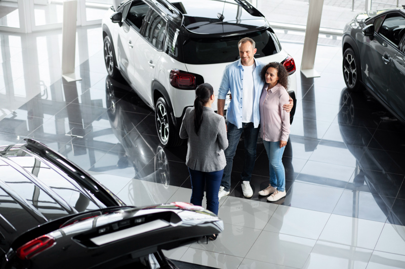 La Transformación del Consumidor en la Compra de Autos